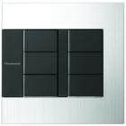 BỘ 6 CÔNG TẮC WTEG56572S-1-G