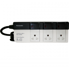 Ổ cắm Có Dây Panasonic WCHG28334 16A - 250VAC