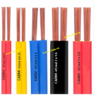 Dây Cáp Điện Cadivi dân dụng VCmd 2 x 0,75