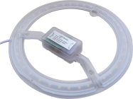BÓNG LED VÒNG DUHAL BVL524