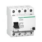 Cầu dao chống dòng điện rò RCCB Schneider A9R75425